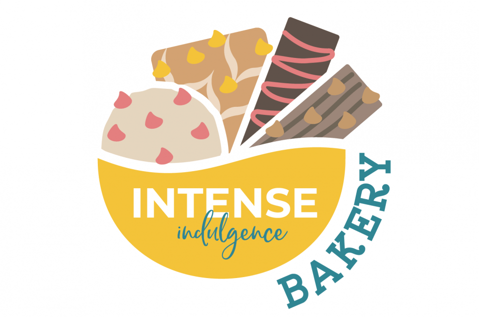 intense indulgence logo