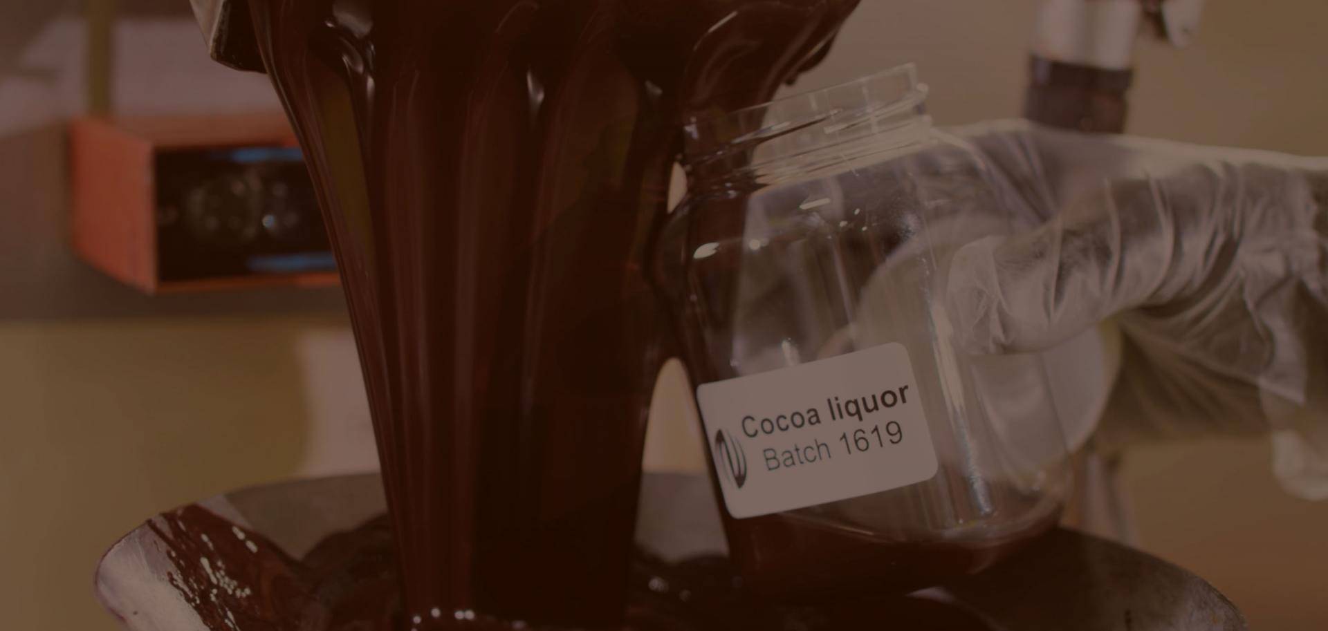 Cocoa liquor