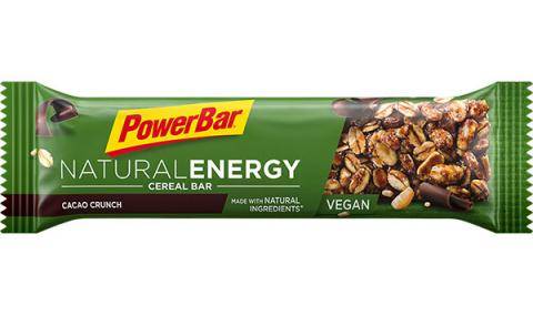 PowerBar cereal bar