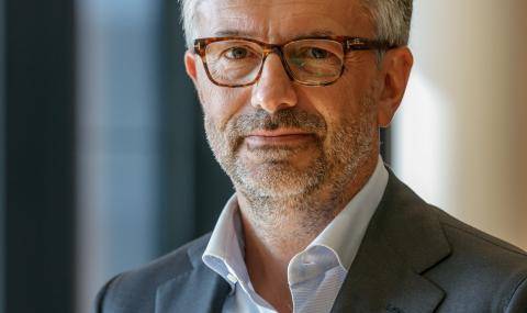 Massimo Selmo Barry Callebaut Chief Procurement Officer