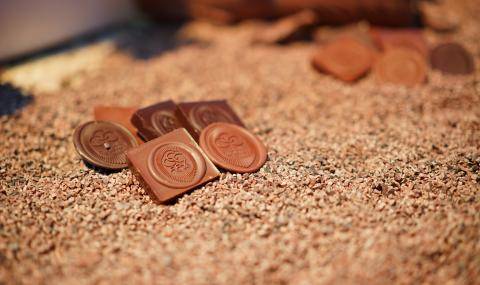 Barry Callebaut second generation of chocolate