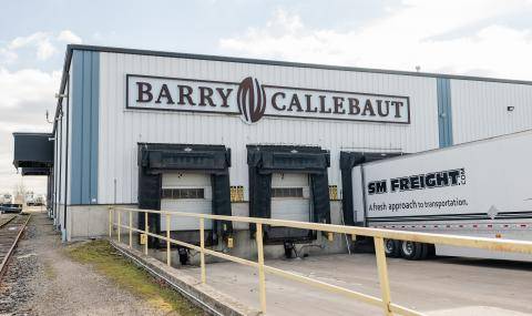 Barry Callebaut investing Chatham Ontario Canada