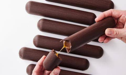Chocolate Fingers - CHOCOLATE ACADEMY™ center