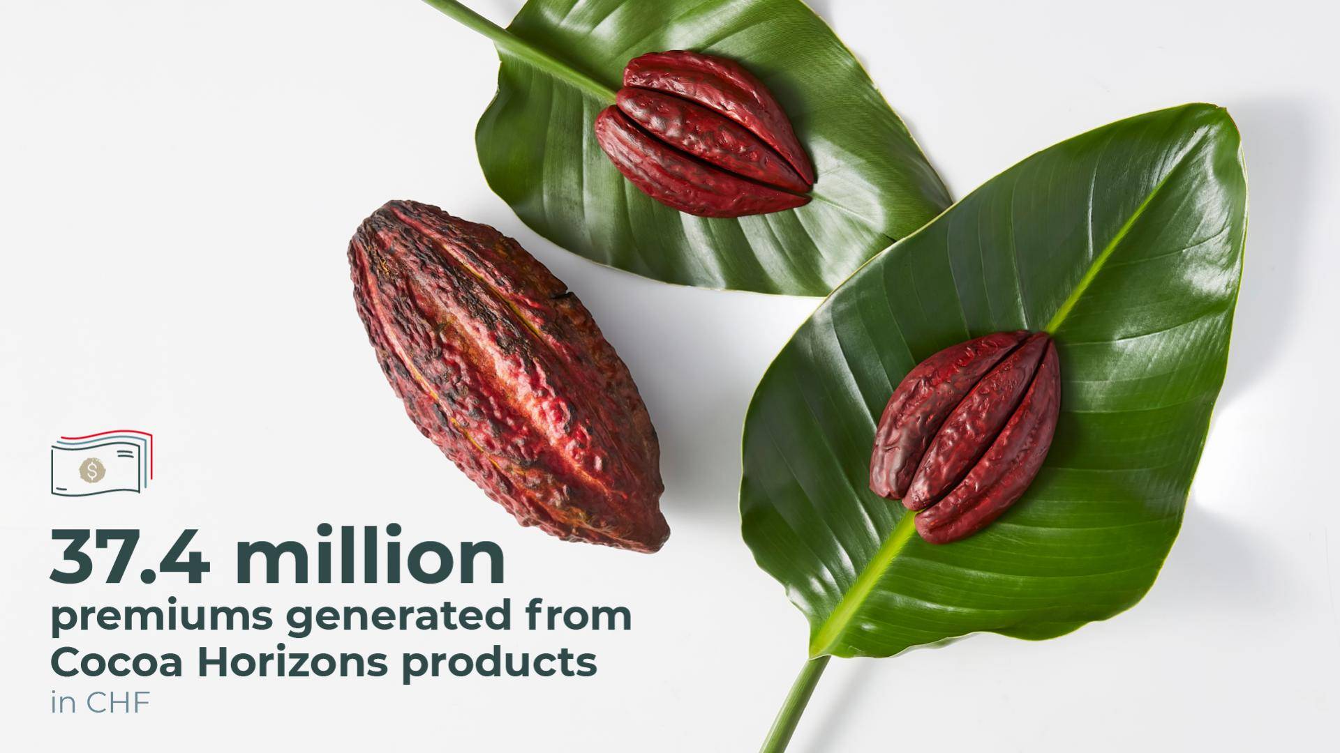 Cocoa Horizon products_Barry-Callebaut_Annual-Report 2022