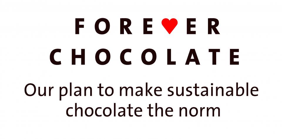 Forever Chocolate logo Barry Callebaut