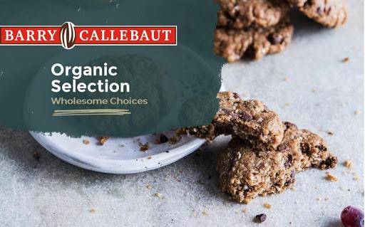 Organic selection - barry callebaut