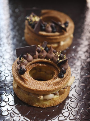 Barry Callebaut Pastry Creation