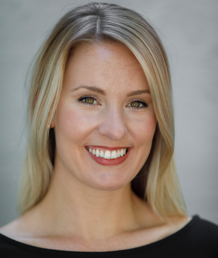 Jenna McFarland, Consumer and Market Insights Manager NA