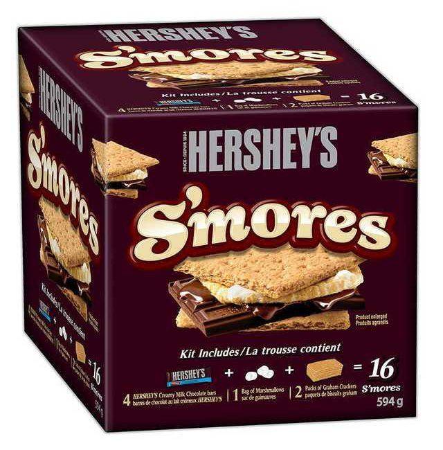 Hershey, S'Mores