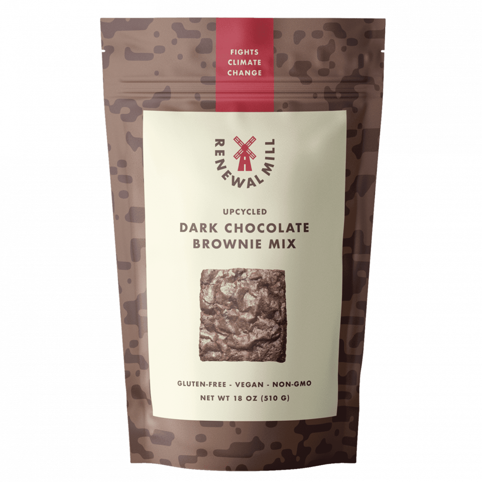 Renewal Mill Dark Chocolate Brownie Mix