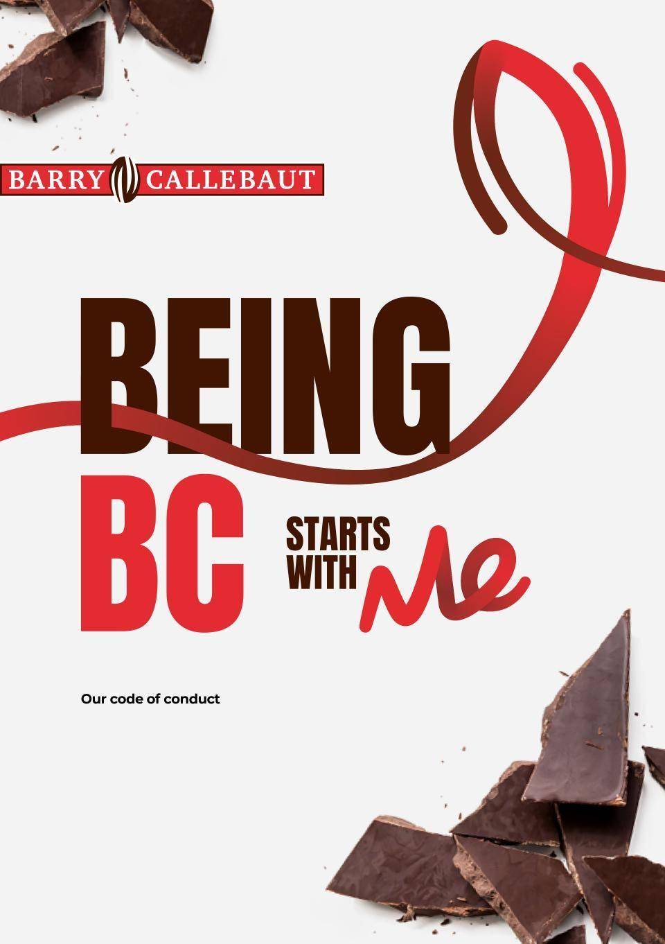 Barry Callebaut Group - Code of Conduct