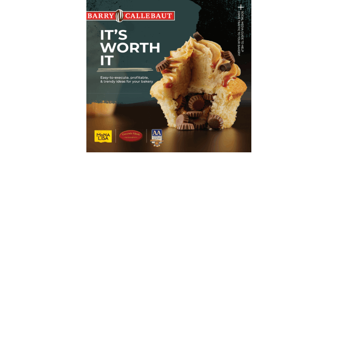 Barry Callebaut "It's Worth It" application playbook & brochure
