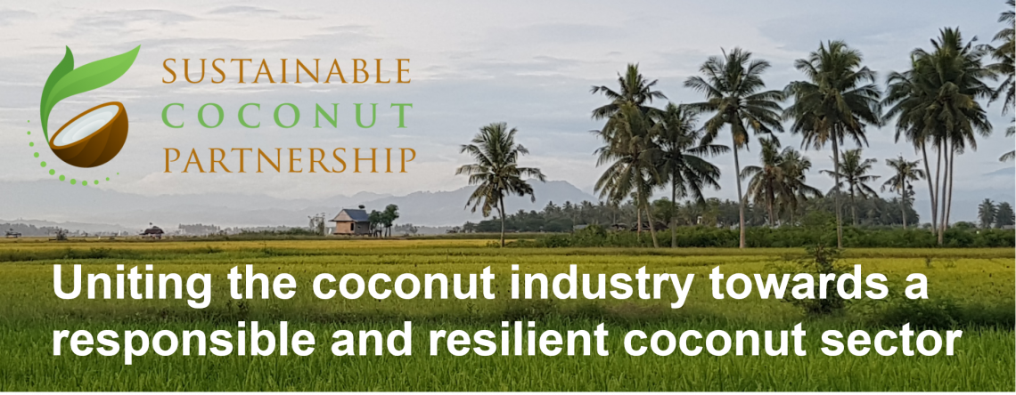 Barry Callebaut is part of the Sustainable Coconut Partnership platfom to drive impact in the industry
