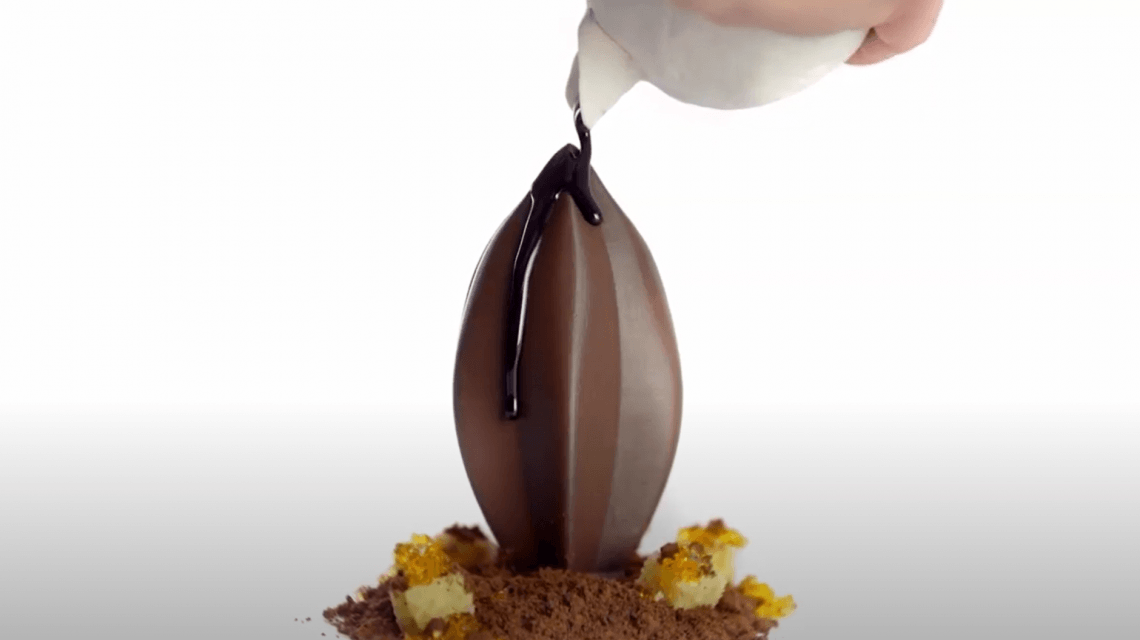 3D Printing Studio to craft unseen chocolate experiences