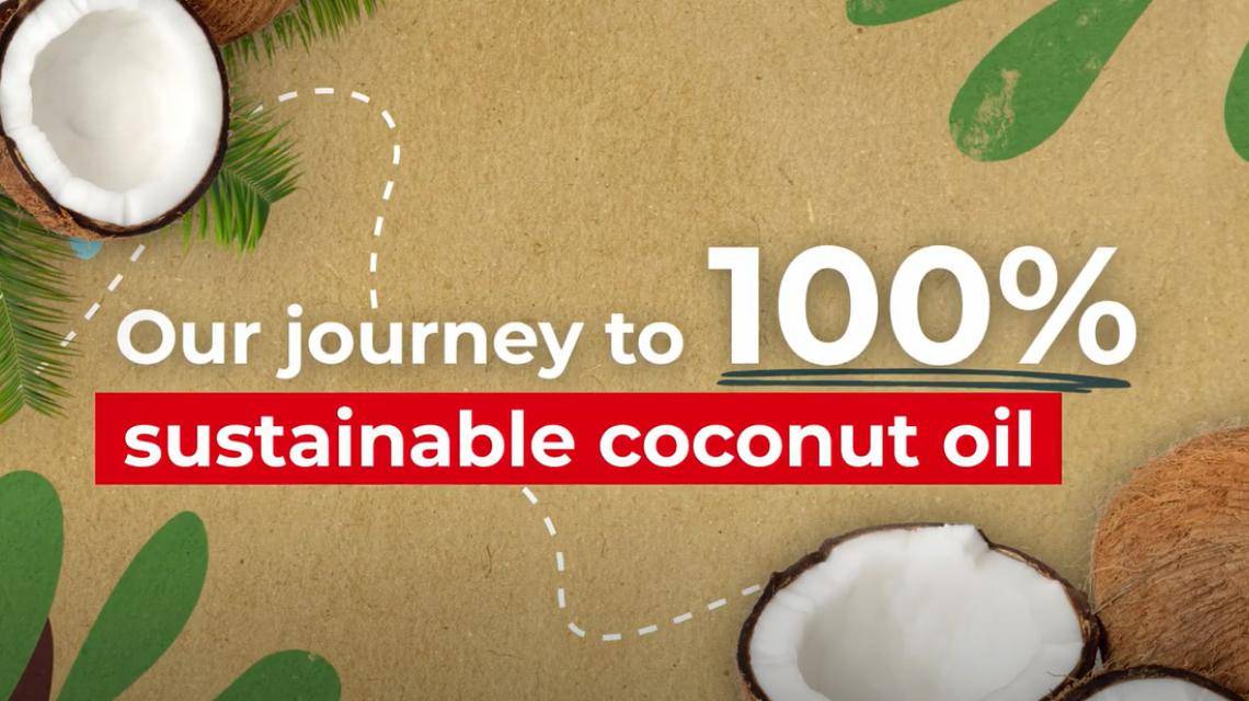 Forever Chocolate - Our journey to 100% sustainable coconut oil