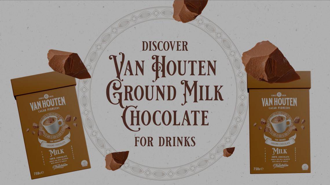VH Ground Milk Chocolate video