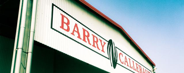 Barry Callebaut factory powered by renewable energy