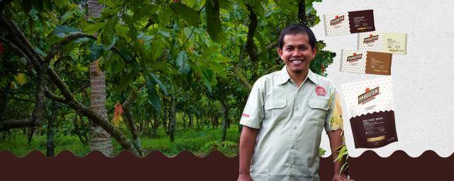 Cocoa Horizons in Indonesia
