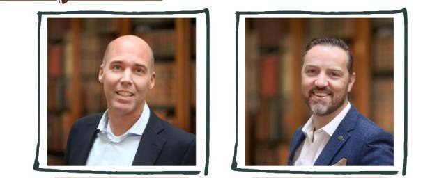 Change in Barry Callebaut Executive Committee - Rogier van Sligter - Andrew Fleming