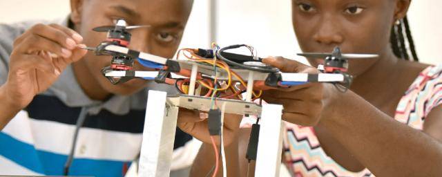 Partnering with ETH Zurich and Ashesi University in Ghana to develop engineers in Africa