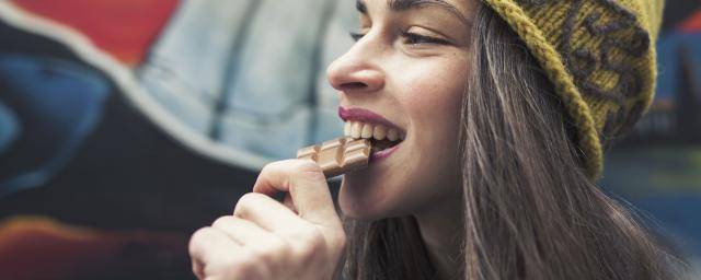 Why consumers love chocolate
