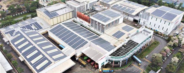 barry callebaut solar panel malaysia pasir gudang