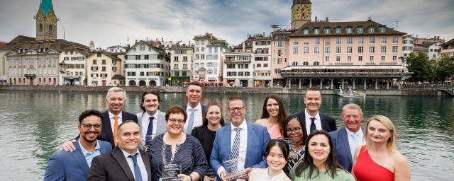 Chairman's Award 2023 - Barry Callebaut