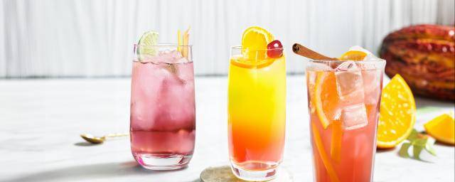 cacaofruit cocktails and mocktails
