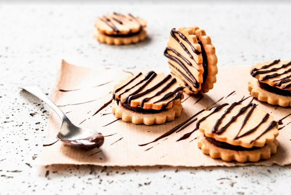 shortbread biscuits