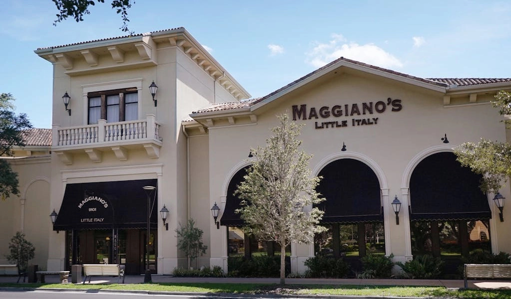 Maggiano's Little Italy Orlando