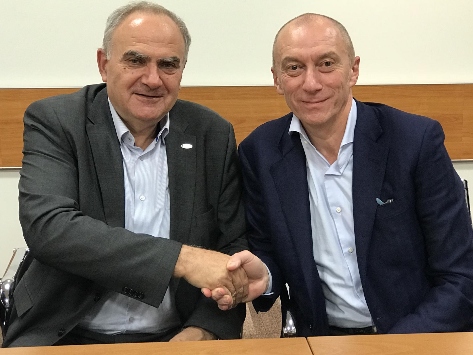 Barry Callebaut signs agreement with Inforum in Russia