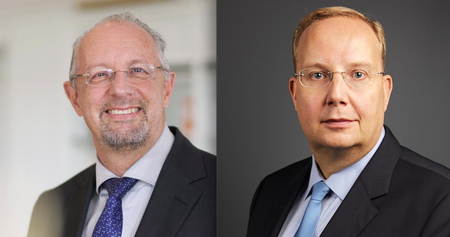 Change in the Executive Committee of Barry Callebaut, Victor Balli - Remco Steenbergen
