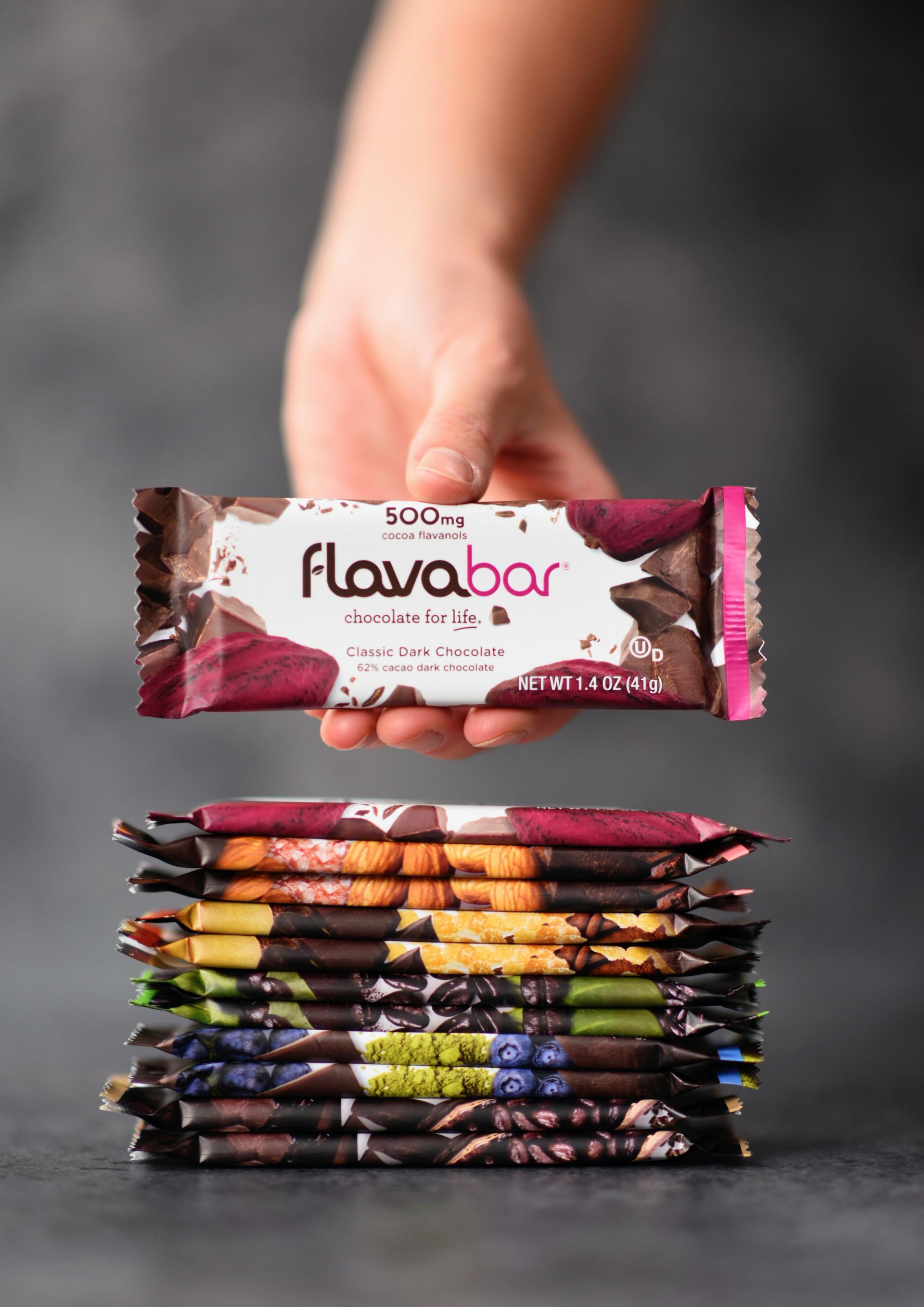 Barry Callebaut and FlavaNaturals pioneer in flavanol-rich chocolate
