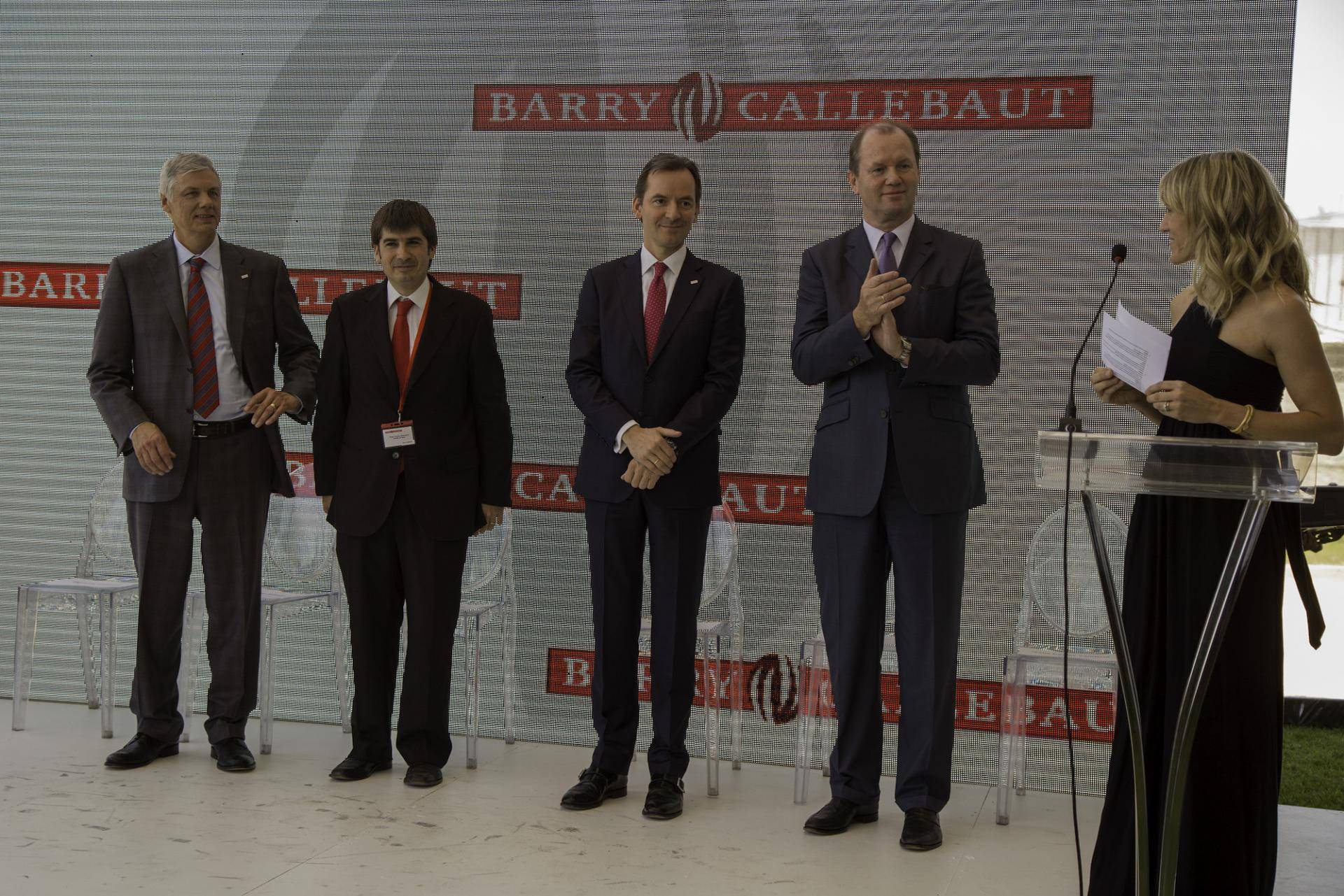 Barry Callebaut inaugurates its first chocolate factory in Chile