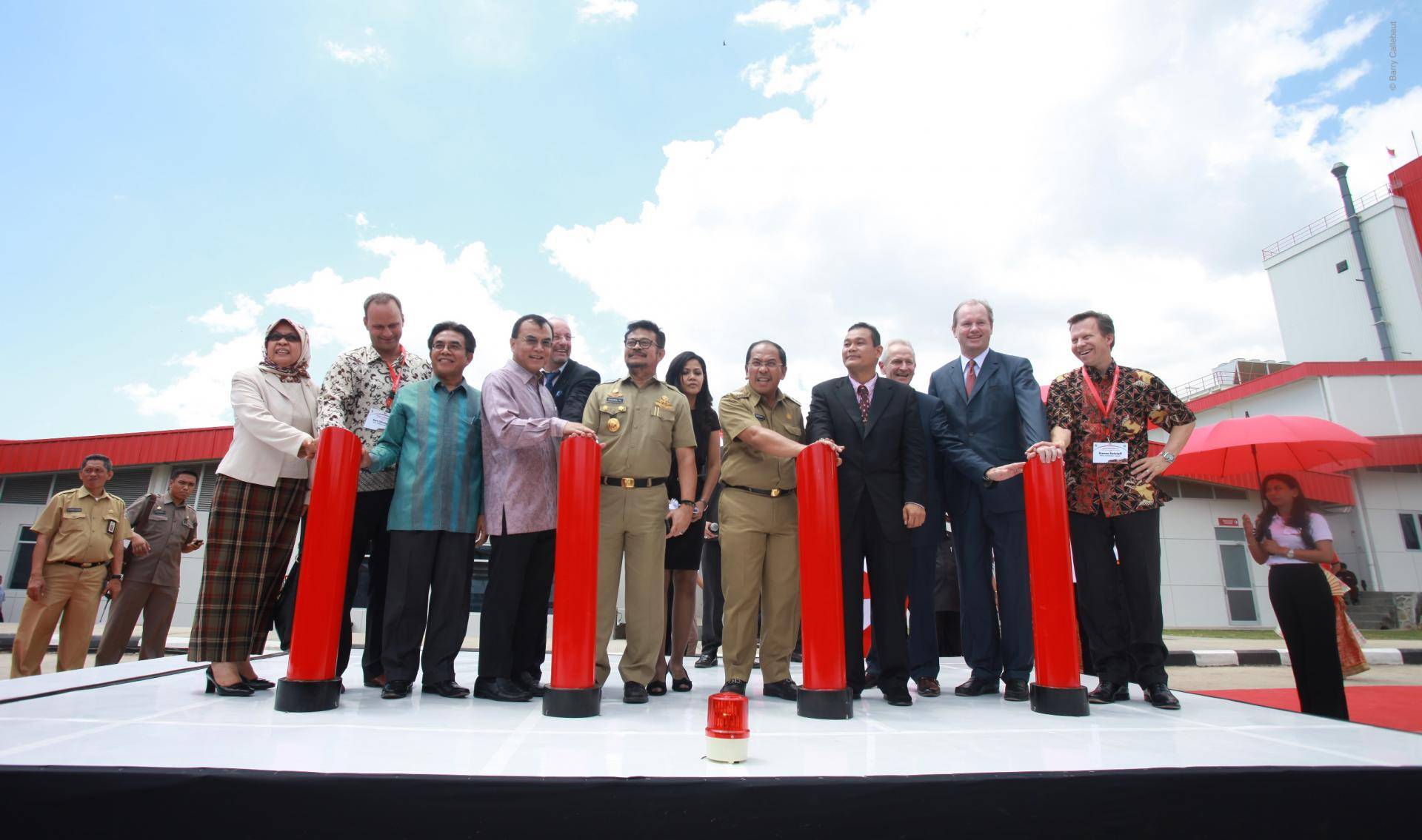 opening ceremony