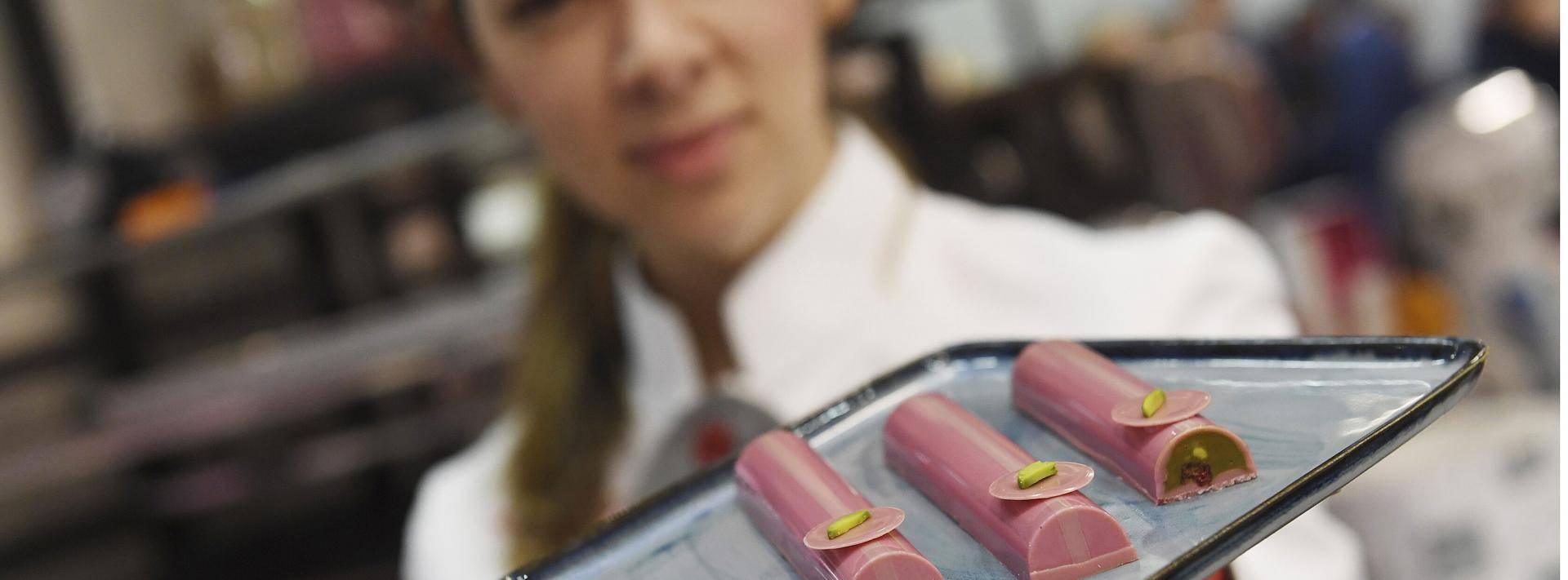 Barry Callebaut Chef ISM 2020 Germany