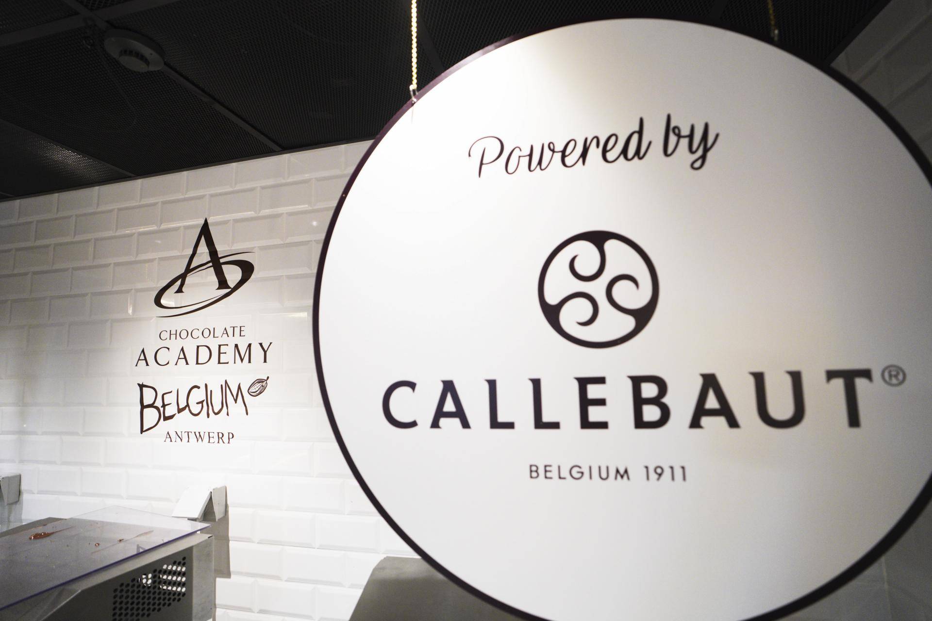 Callebaut Academy Antwerp