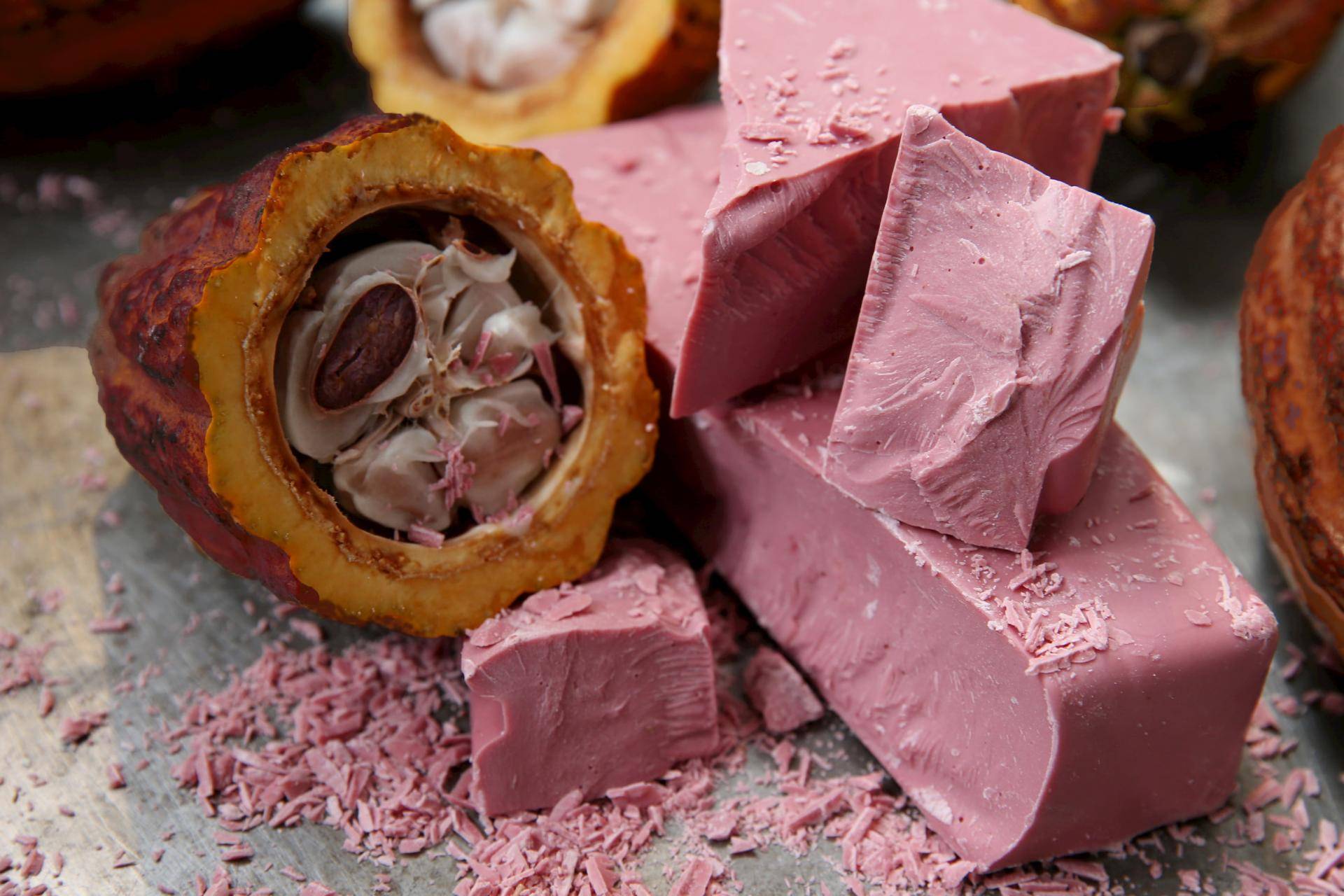 FDA advances Barry Callebaut's Ruby as the fourth type of chocolate after Dark, Milk and White