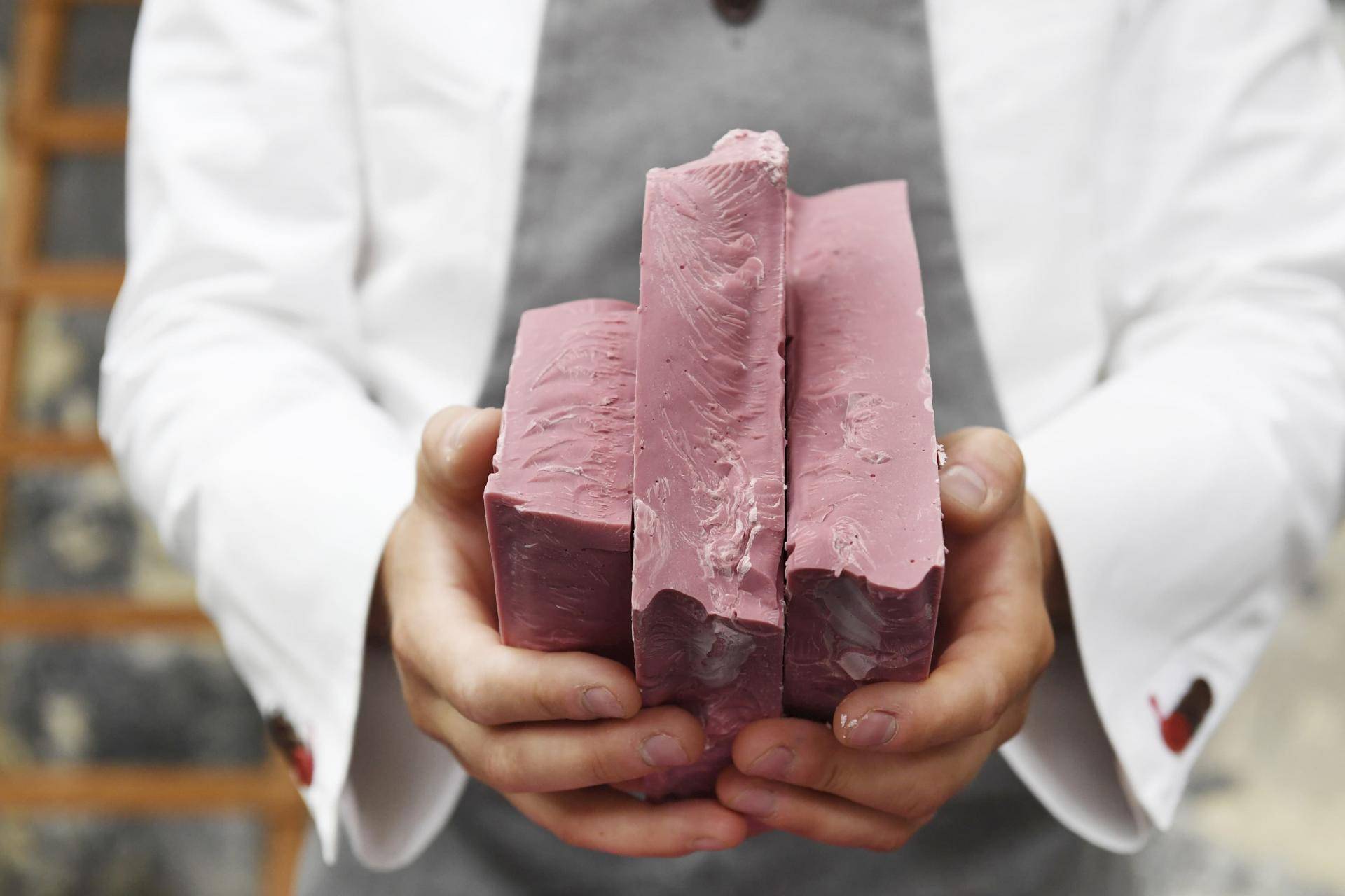 Barry Callebaut reveals the 4th type of chocolate: Ruby