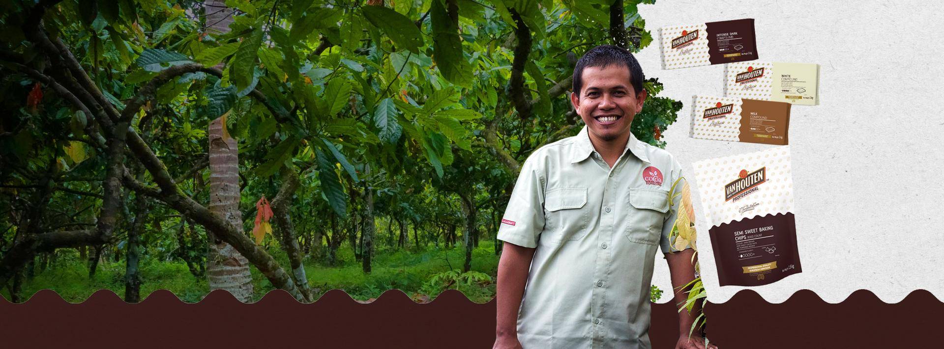Cocoa Horizons in Indonesia