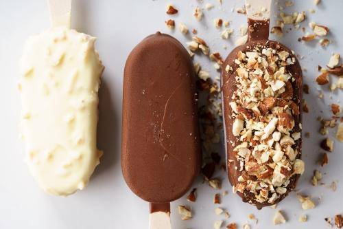 Ice Cream Segment Tool: Coatings 