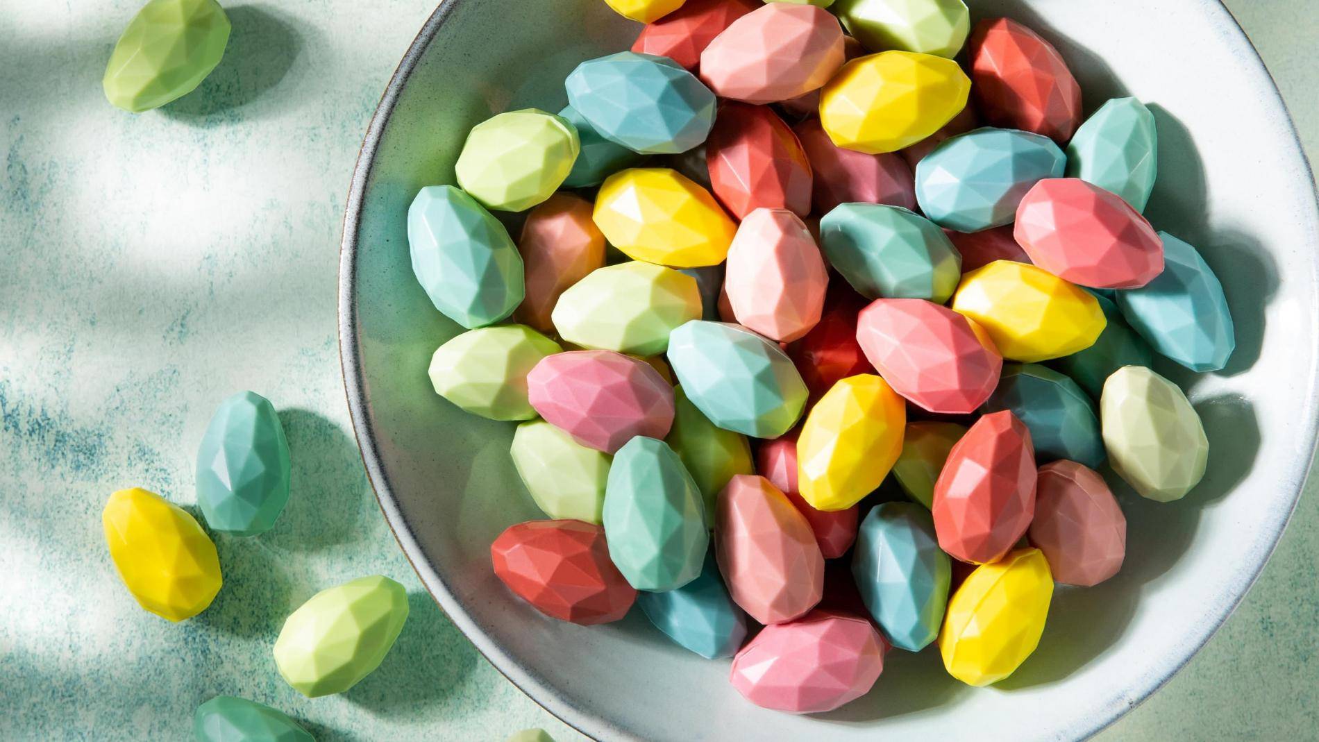 4 Easter Egg trends for 2021 Barry Callebaut