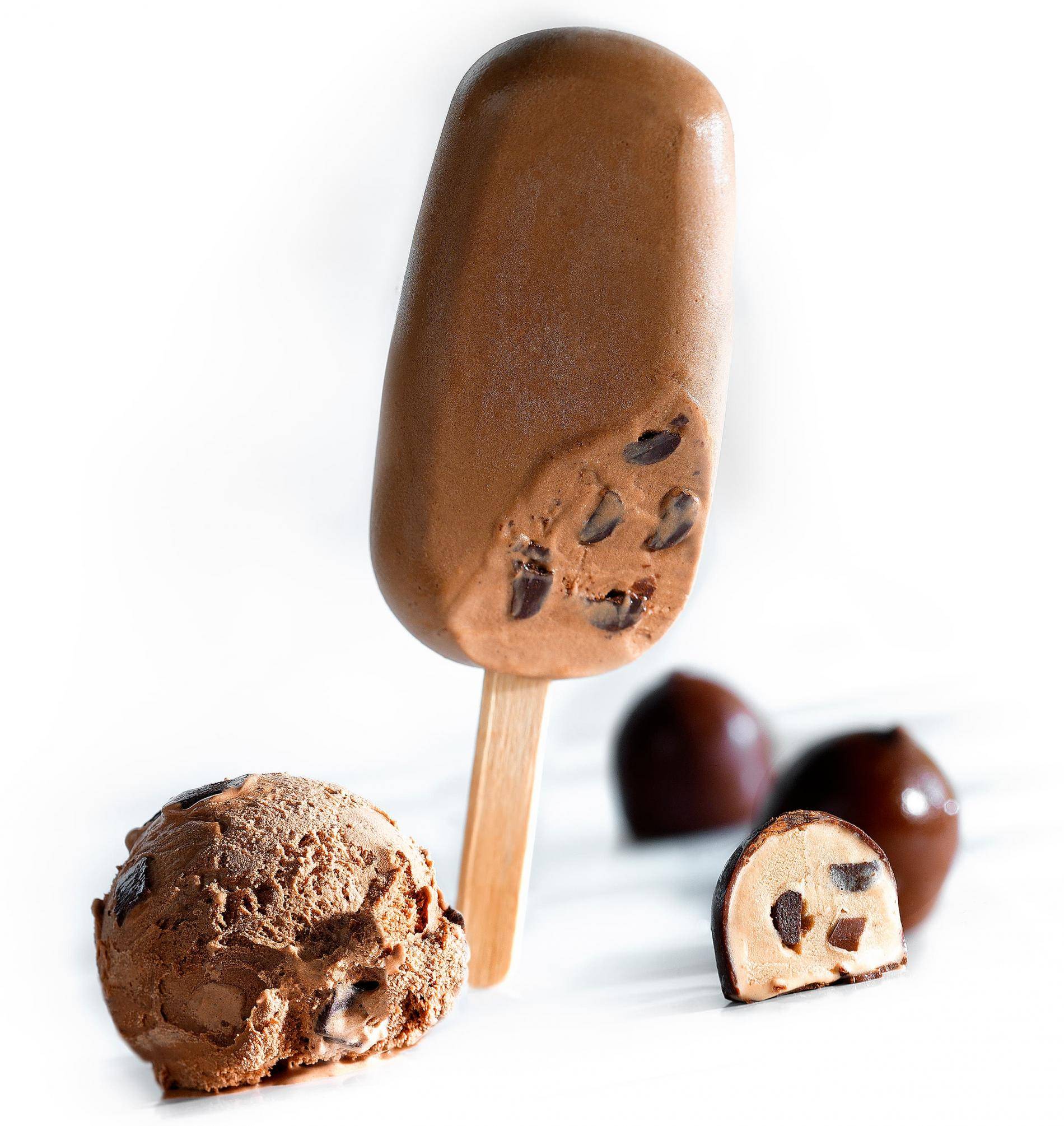 Introducing ChocMelts TM inclusions Barry Callebaut