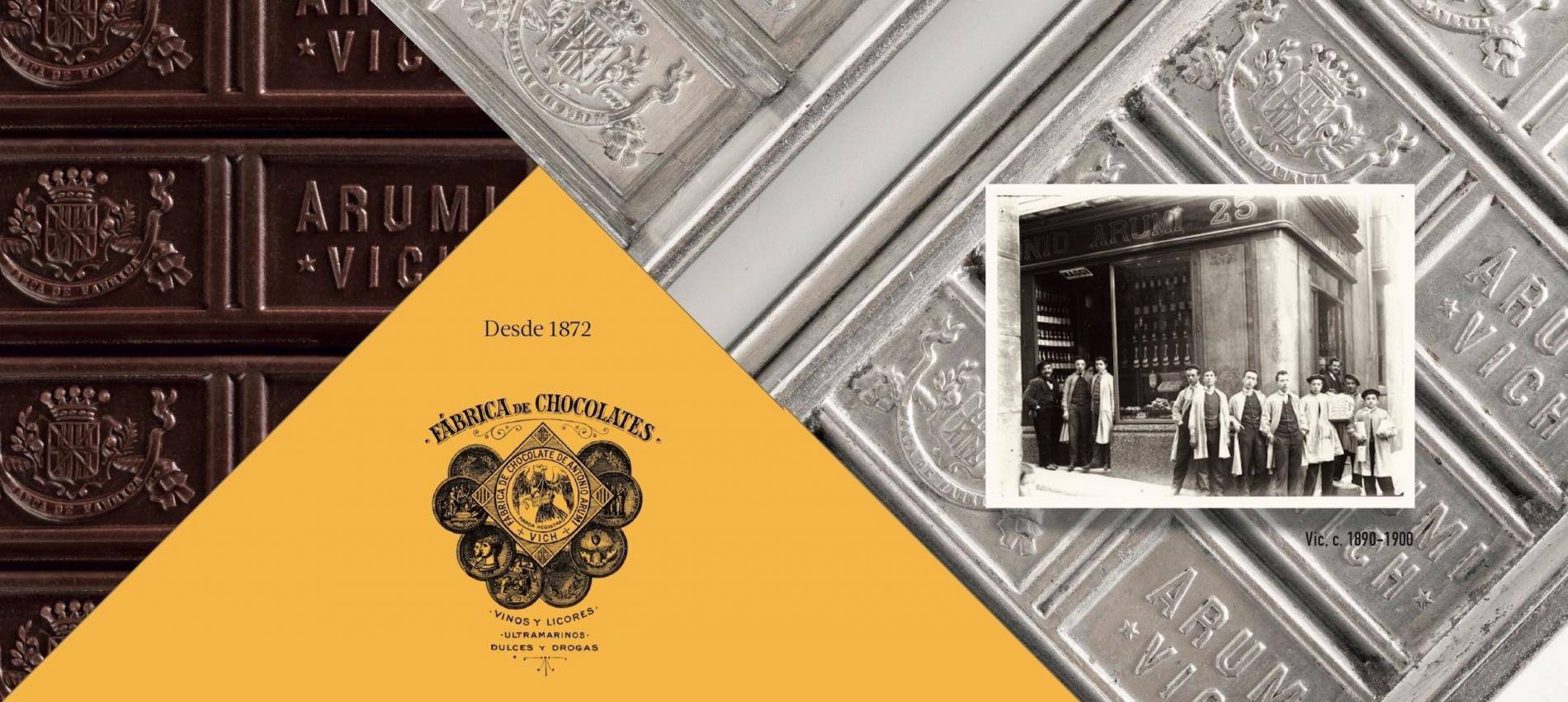 150 years of chocolate love | Chocovic