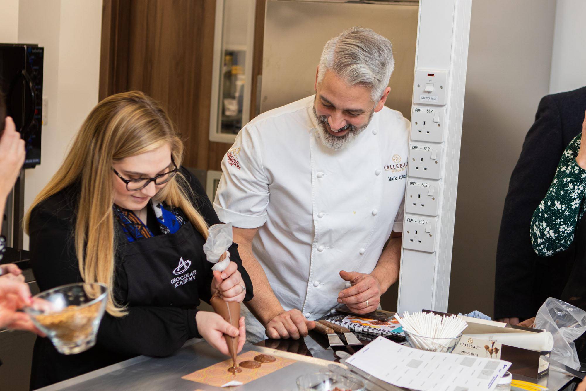 Barry Callebaut opens new CHOCOLATE ACADEMY™ Center in Banbury