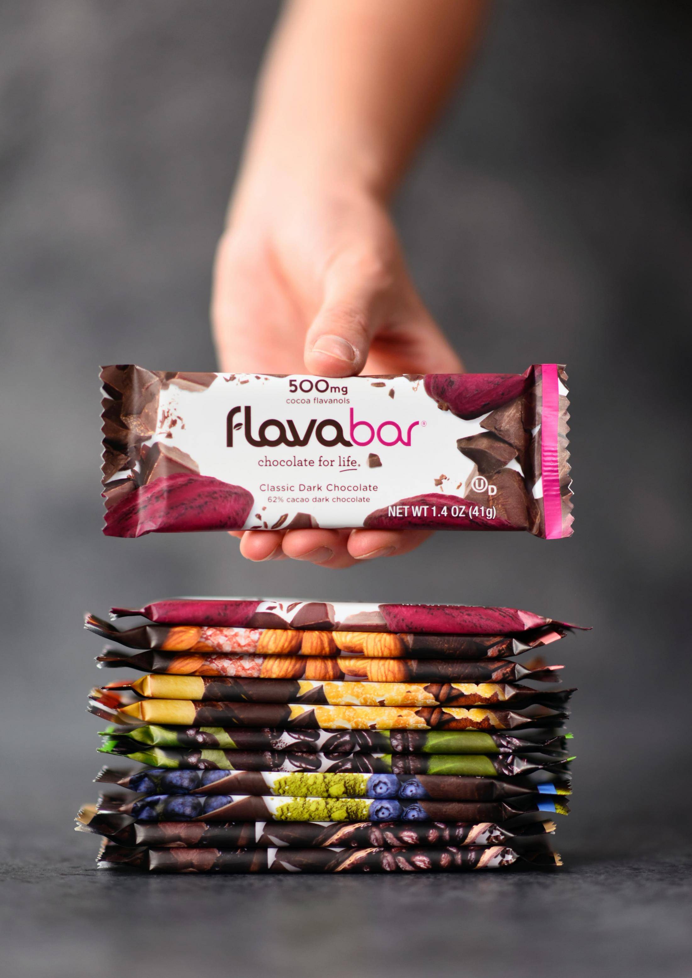 Barry Callebaut and FlavaNaturals pioneer an advancement of flavanol