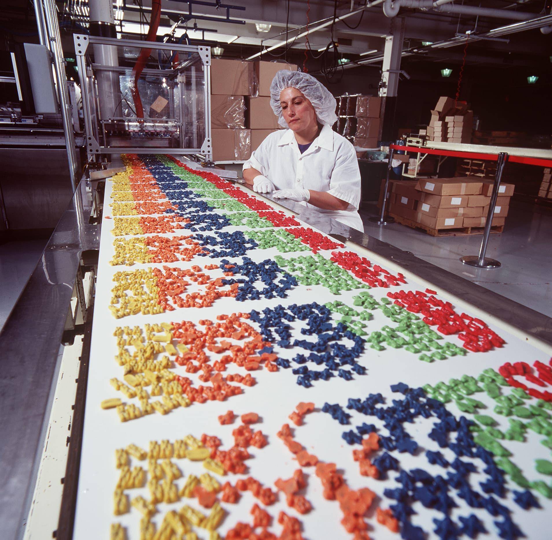 Barry Callebaut to acquire Ingredients Division of Gertrude Hawk Chocolates