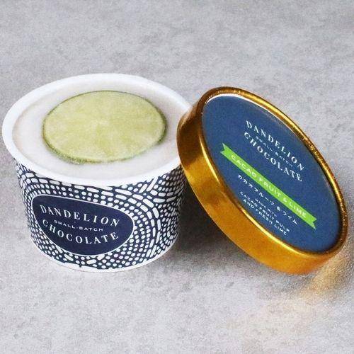 Dandelion Cacaofruit & Lime