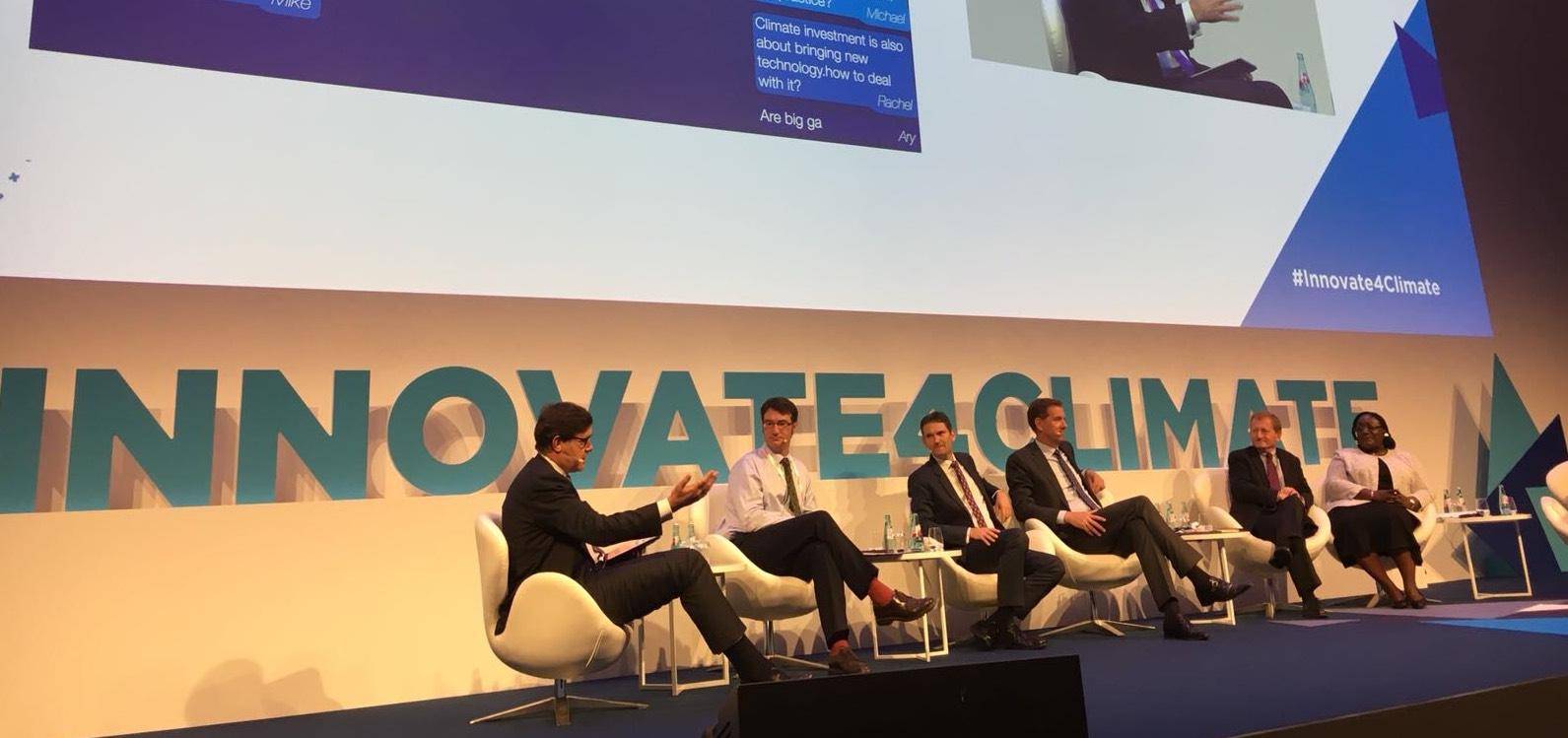 World Bank Summit - Financing the transition to climate-smart agriculture