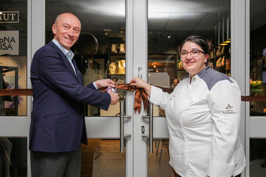 Barry Callebaut opens CHOCOLATE ACADEMY™ center in South Africa
